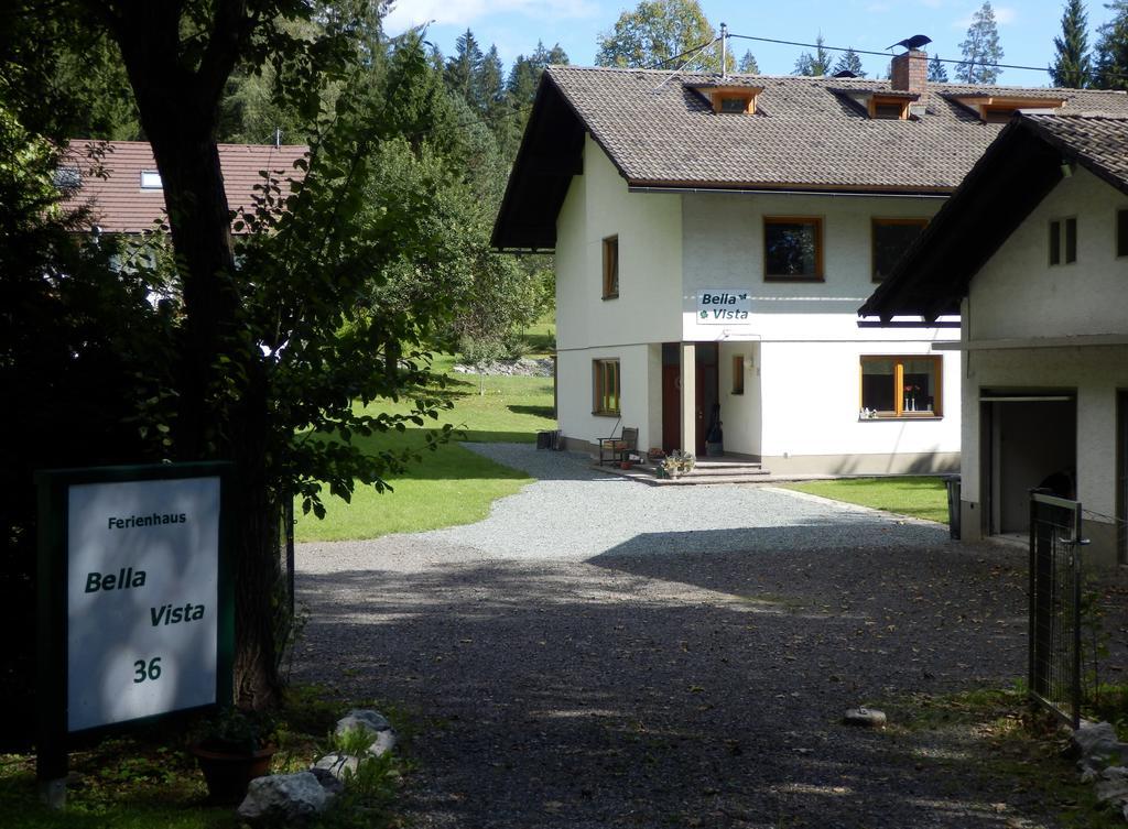 Ferienhaus Bella Vista Пресегерзее Екстериор снимка