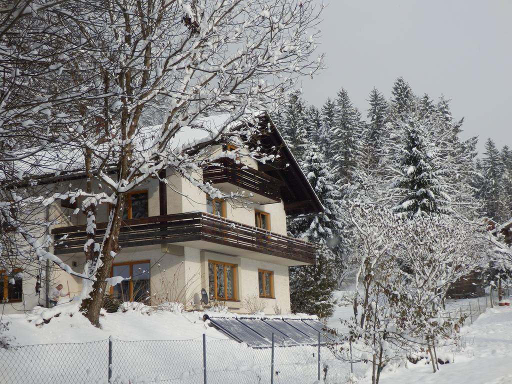 Ferienhaus Bella Vista Пресегерзее Екстериор снимка