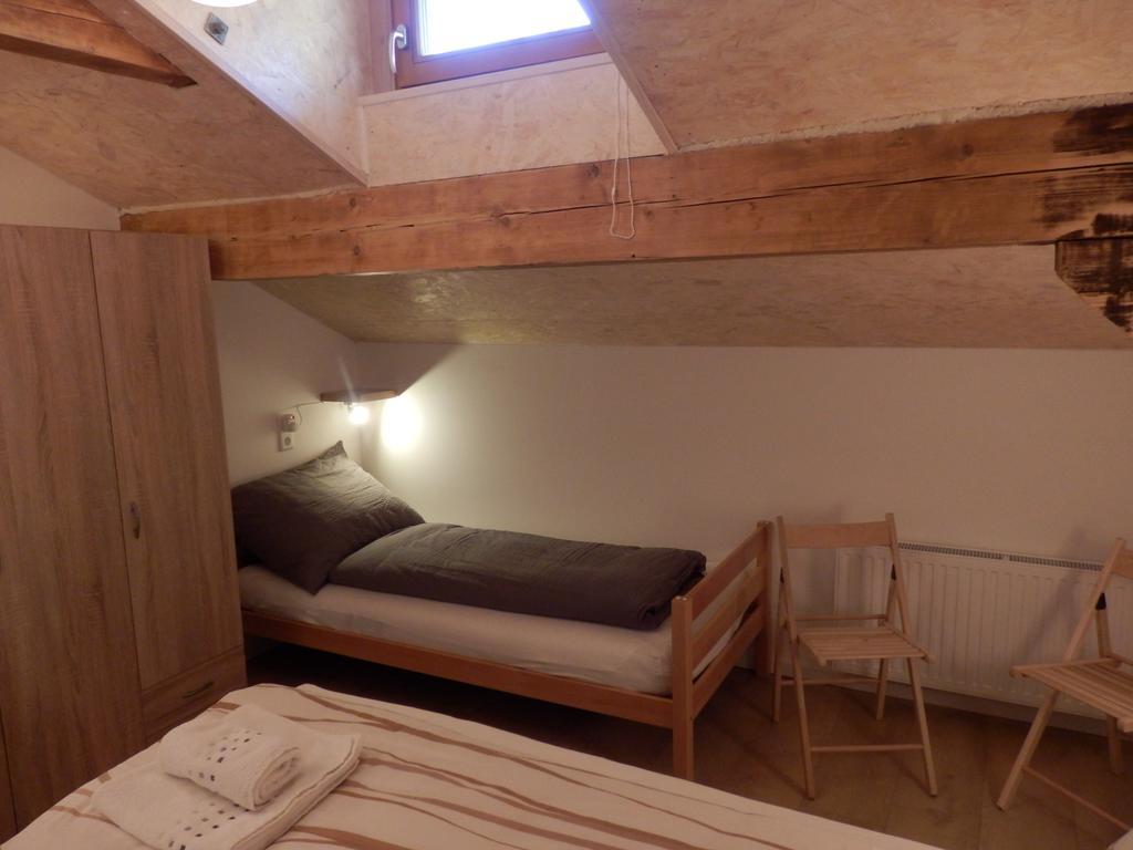 Ferienhaus Bella Vista Пресегерзее Екстериор снимка