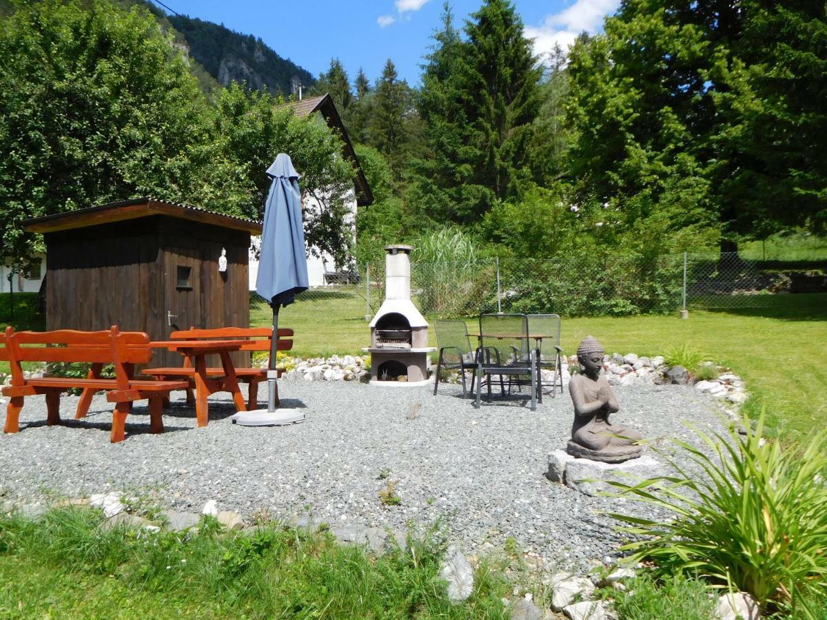 Ferienhaus Bella Vista Пресегерзее Екстериор снимка